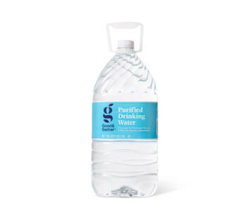 Premium Quality Purified Water