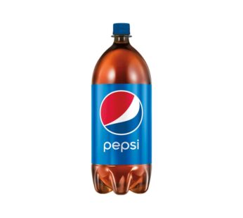 Premium Pepsi Cola Soda – 2 L Bottle