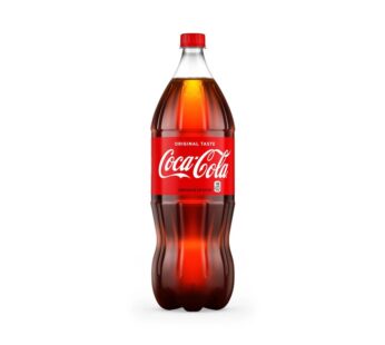 Premium Coca-Cola – 2 L Bottle